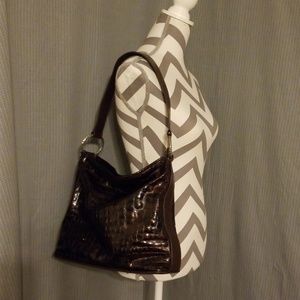 Buy bag get wallet FREE Brown Brighton hobo purse